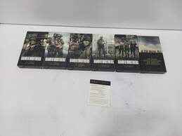 VHS Band of Brothers 6pc Set alternative image