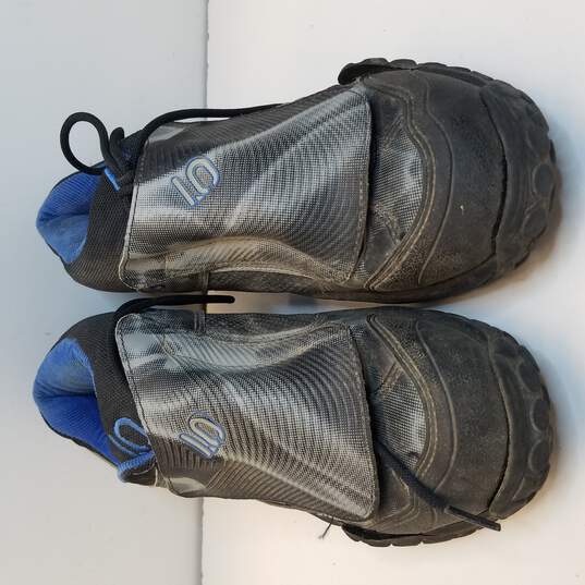 Five Ten Karver Stealth Black Men's size 10.5 Shoe image number 6