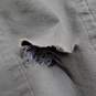 Lululemon Women's Gray Long Sleeve Buttoned Polo Shirt Lightweight Size XS image number 4