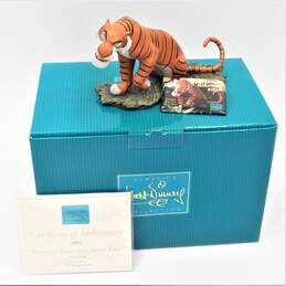Walt Disney Classics Collection Jungle Book Everyone Runs From Shere Khan IOB