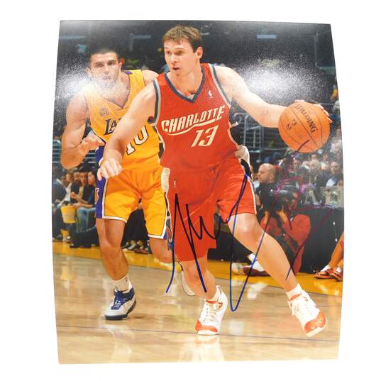 7 Autographed Sports Photos image number 2