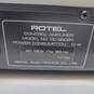 Rotel Stereo Control Amplifier RC-960BX Untested image number 9