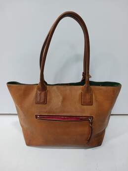Dooney & Bourke Tote Style Leather Handbag