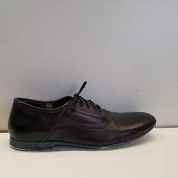 Bed Stu Black Leather Lace Up Oxford Shoes Men's 9 M