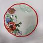 Bundle Of 4 Pioneer Woman Country Garden Dinner Plates image number 4