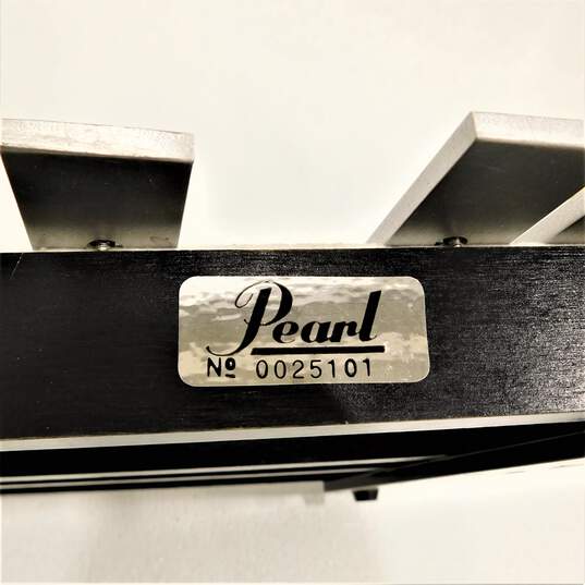 Pearl Brand 32-Key Model Metal Glockenspiel Set w/ Case and Accessories image number 23