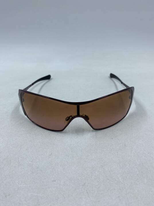 Oakley Brown Sunglasses - Size One Size image number 2