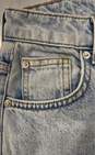 We The Free Women's Light Blue Jeans- Sz 24 NWT image number 9