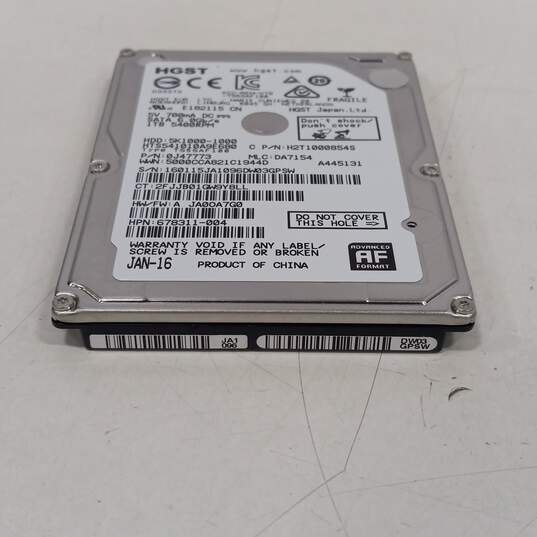 HGST 1TB SATA 6GB/s Hard Disk Drive image number 4