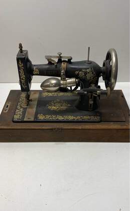 Vintage Ideal Electric Sewing Machine T NO 3