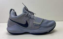 Nike Paul George PG1 Sneakers Glacial Grey 8.5