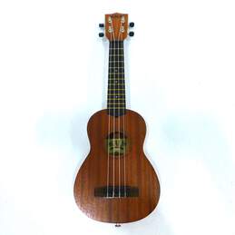 Kala Brand KALA-LTP-S Model Wooden 4-String Soprano Ukuleles (Set of 2) alternative image