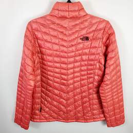 The North Face Women Coral Quilted Jacket M alternative image
