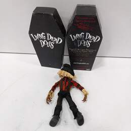 Living Dead Dolls Isaac Collectible Doll alternative image