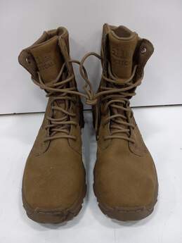 5.11 Tactical Men's Dark Coyote-R Speed 3.0 Jungle Boots Size 13