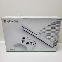 Xbox One S 2TB Console w/Box
