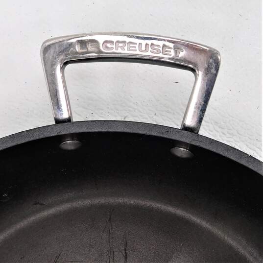Le Creuset 12in Frying Pan image number 5