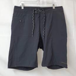 Patagonia Men's Black Summer Pants Shorts