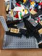 Lot of 8lbs of Assorted Building Blocks image number 5