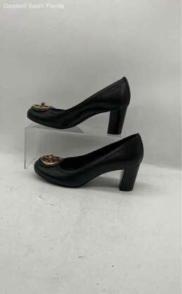Tory Burch Black Womens Shoes Size 6M