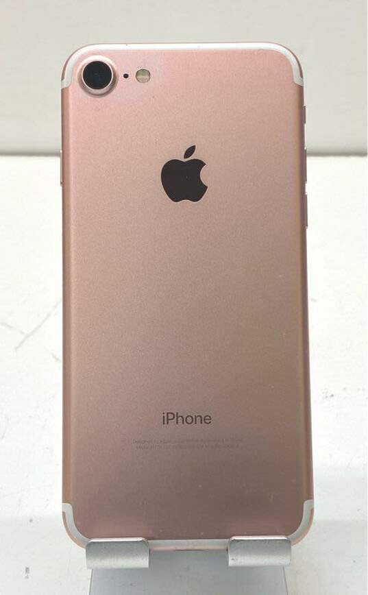 Apple iPhone 7 (A1778) 32GB Rose PInk image number 5