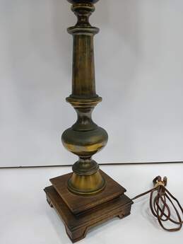 Steiffel Lamp & Lampshade alternative image