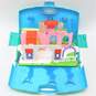 Disney Little Mermaid Ariel Under The Sea Castle Pop-Up Fold Out Play Set image number 3