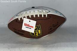 Wilson-NFL National Football League Small Ball With Tag