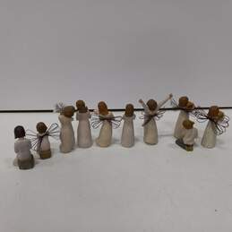 Bundle Of Assorted Willow Tree Figurines alternative image
