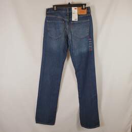 Levi's Men Blue 559 Relaxed Straight Jeans Big & Tall 38 NWT alternative image