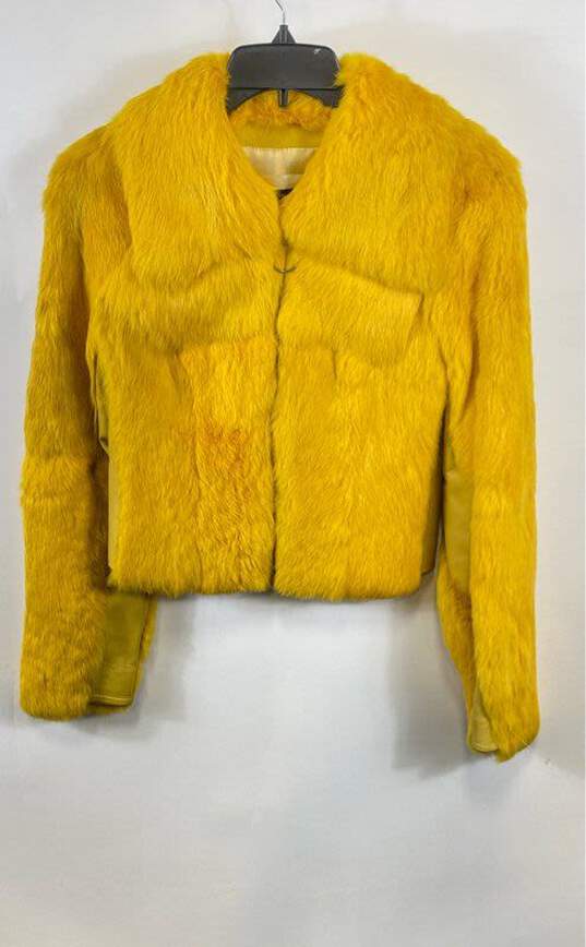 Plein Sud Yellow Jacket - Size Small image number 1