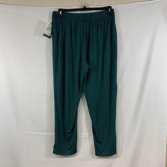 Buy the Women's Green Duluth Trading Co. Dang Soft Ankle Pants, Sz. M