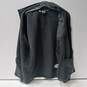 Spyder Men's Black Full Zip Mock Neck Jacket Size XL image number 3