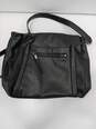 Vera Wang Black Tote Purse image number 1