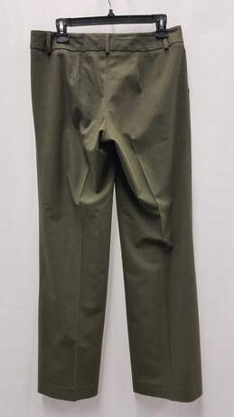 Trina Turk Women's Green Dress Pants Sz M alternative image