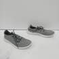 Allbirds Women's Light Grey Tree Runner Running Shoes Size 9 image number 4