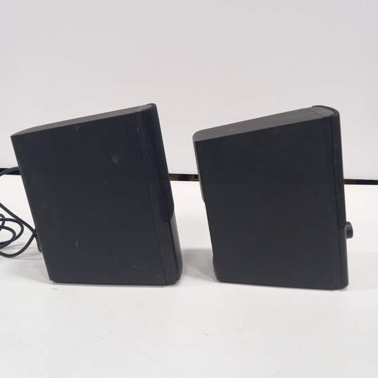 Pair of Bose Companion 2 Series II Computer Speakers image number 5