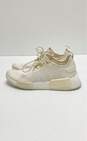 Adidas NMD R1 White Sneakers Women 6.5 image number 2