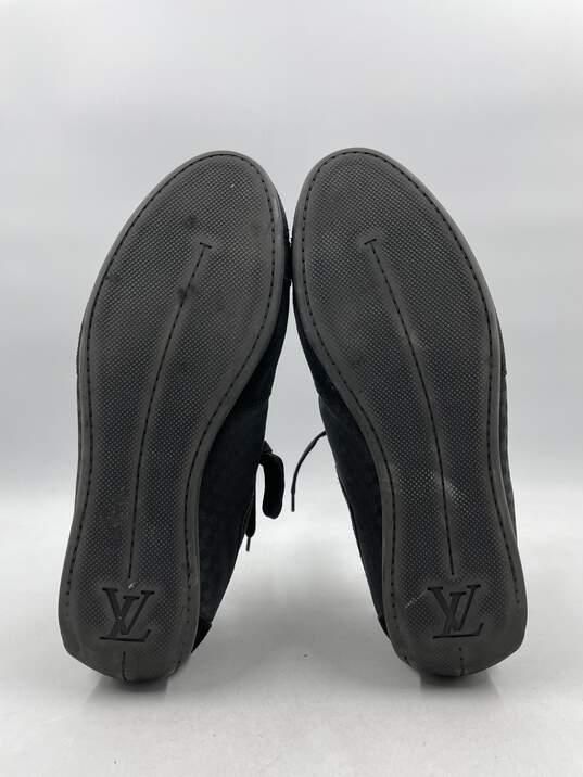 Louis Vuitton Show Up Sneaker, Black, 10