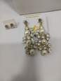 Bundle of Gold Tone Costume Jewelry image number 2
