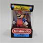 Vintage Super Mario Brothers Trophy Figure A Blooper Chases Mario NIB image number 1