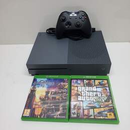 #4 Microsoft Xbox One S 500GB Console Bundle with Games & Controller