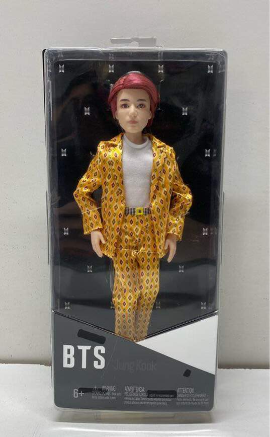 BTS Jung Kook Doll (NEW) image number 1