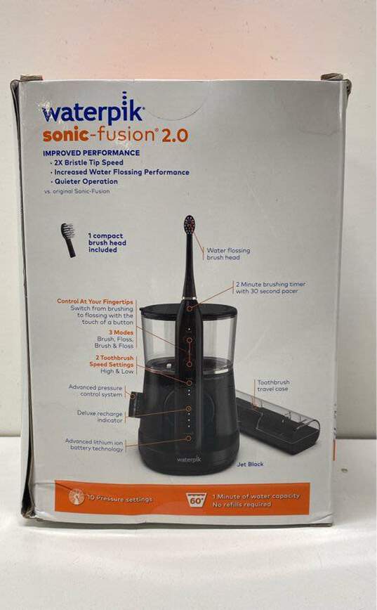 Waterpik Sonic Fusion 2.0 The Flossing Toothbrush image number 2