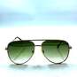 Quay X Desi Gold Women's Sunglasses - Ray Ban Case image number 2