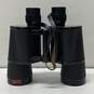 Vintage Carl Zeiss JENA BINOCTAR 7x50 Multicoated Binoculars W/Case/Strap image number 2
