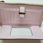 Kate Spade New York Small Light Pink Clutch Purse image number 5