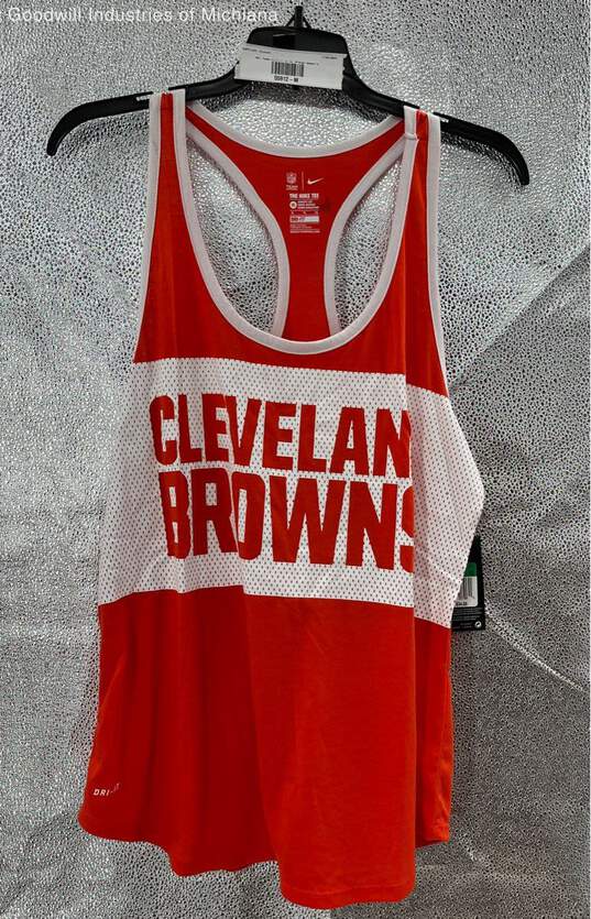 Women's NFL Team Apparel Tank Top size XL image number 1