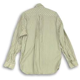 Tommy Hilfiger Mens Beige White Striped Size L/G alternative image