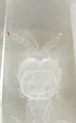 Trendy Crystal Betty Boop 3D Hologram Paperweight alternative image